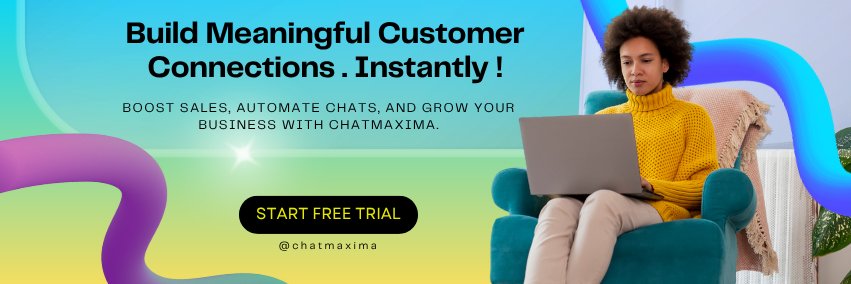 ChatMaxima banner