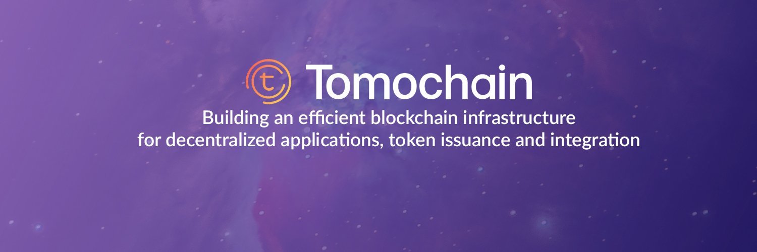 TomoChainTech's profile banner image