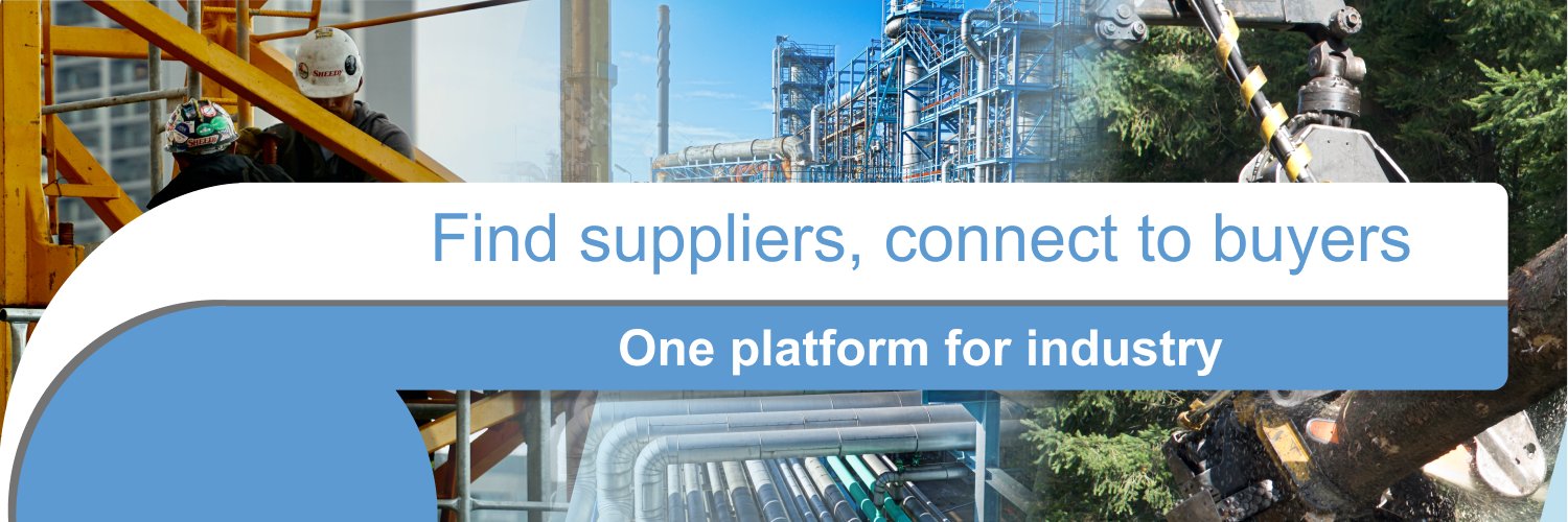 SupplierLink banner