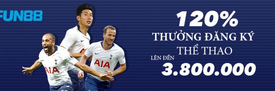 Fun88Plus's profile banner image