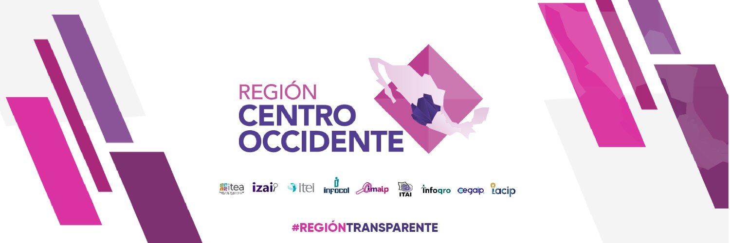 Región Centro Occidente SNT banner