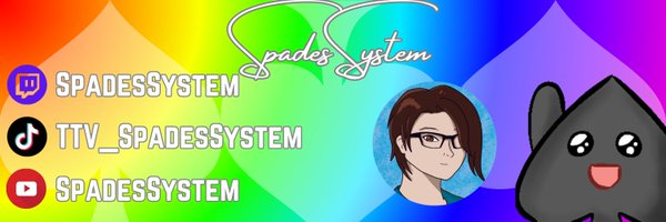 SpadesSystemTV Profile Banner