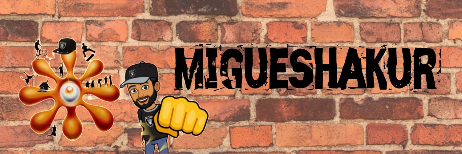 MigueShakur's profile banner image