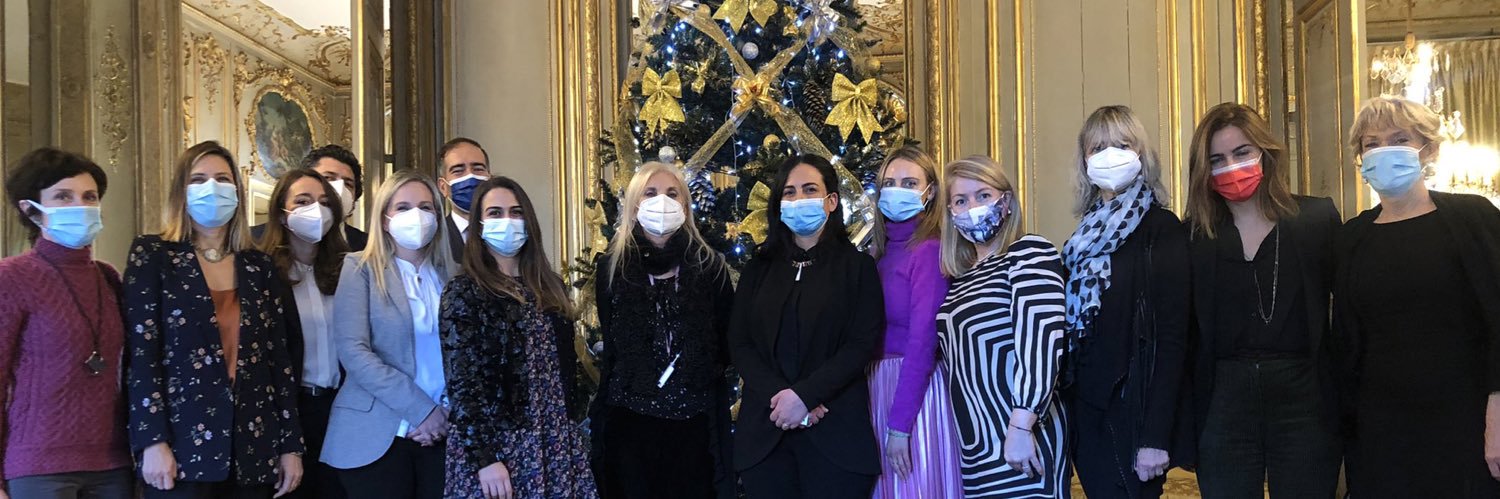 DIRE - Donne Italiane Rete Estera (Francia) banner