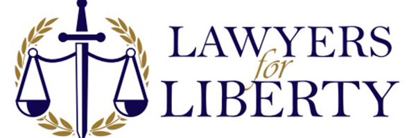 Lawyers for Liberty Profile Banner