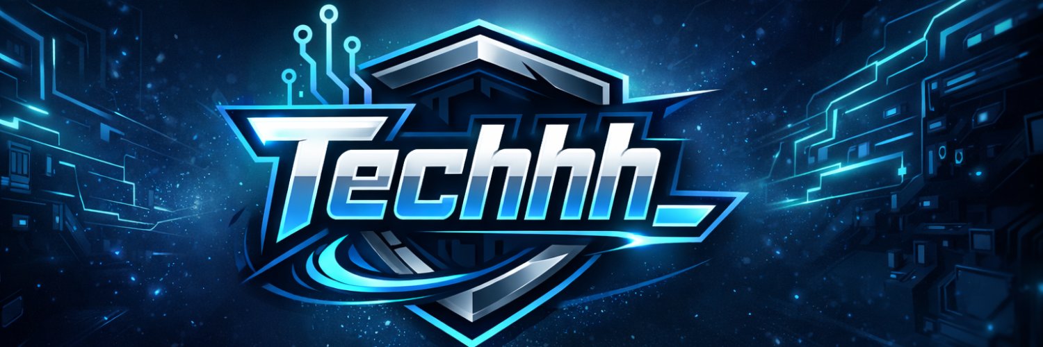Techh banner