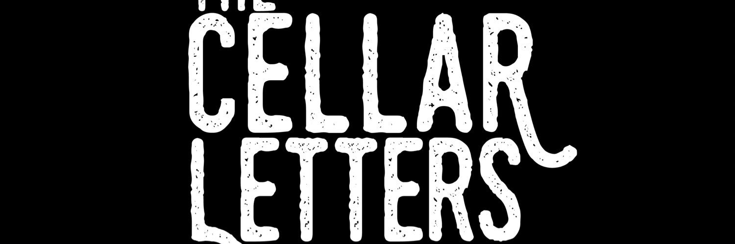 The Cellar Letters banner