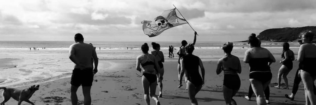 Mental Health Swims banner