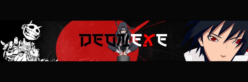 ExeDeon's profile banner image