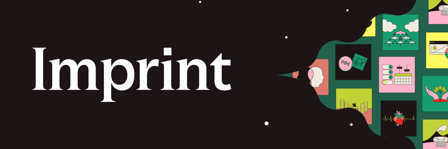 Imprint banner