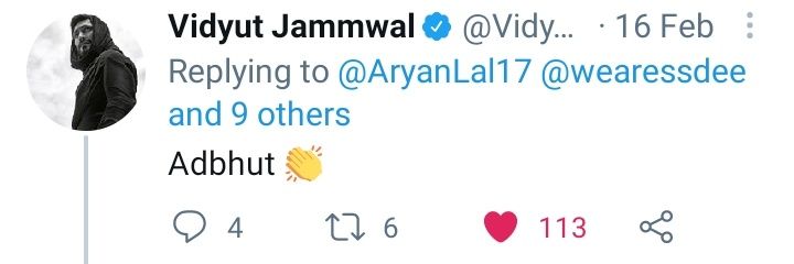jammwaLION Aryan Lal banner