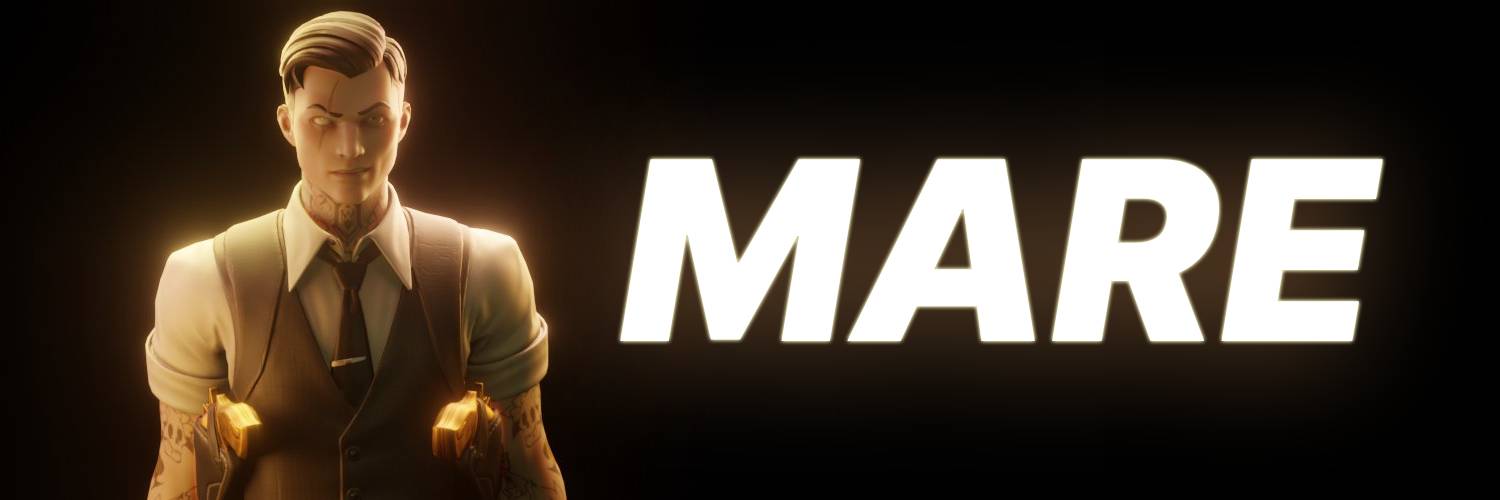 Mare banner