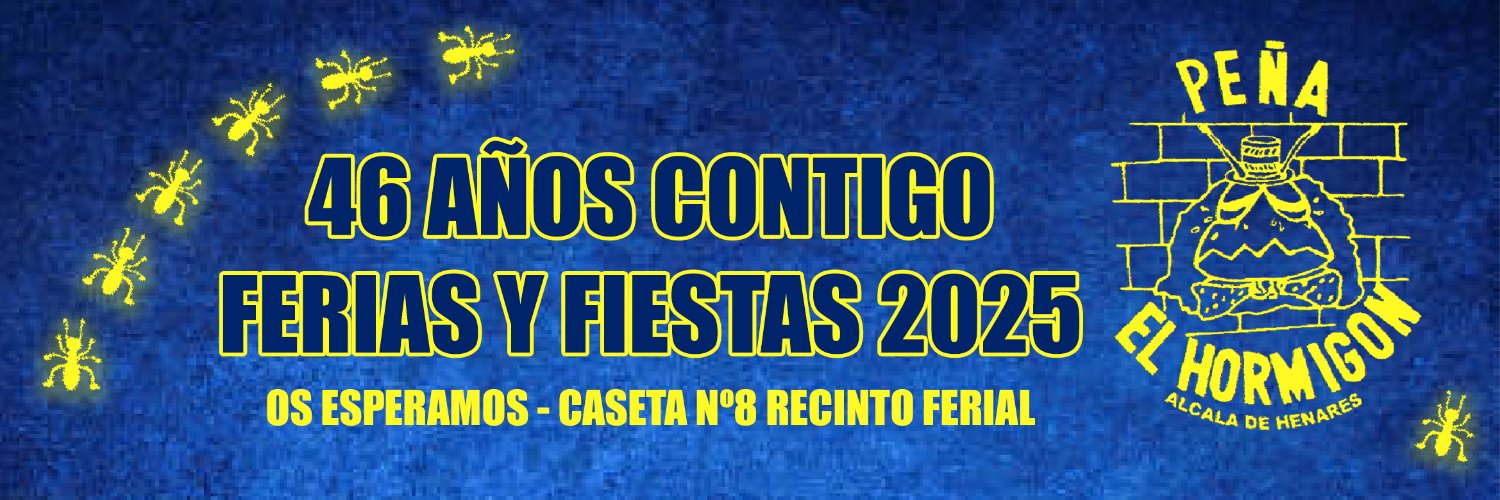 Peña el Hormigón banner