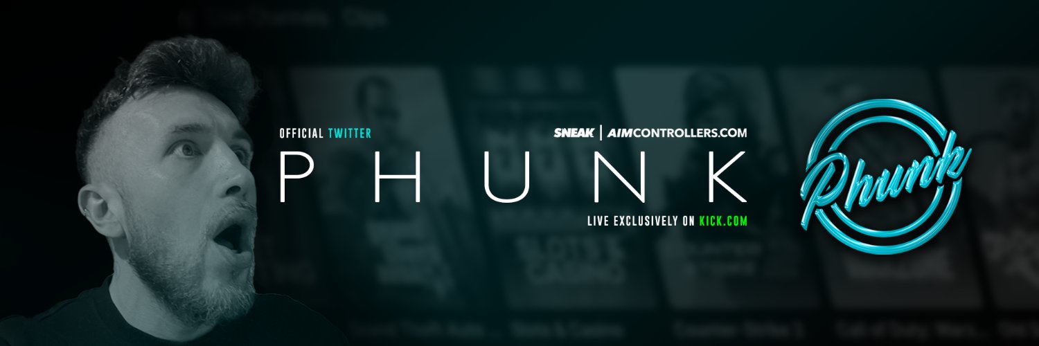 Phunk banner