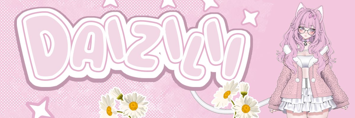 Daizilii banner