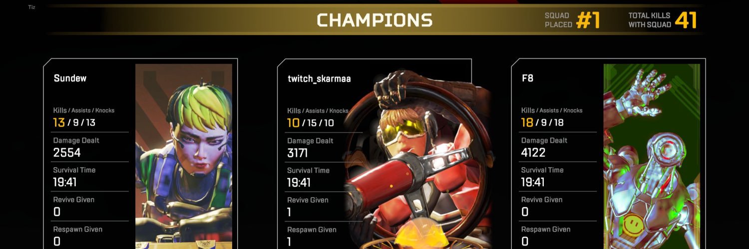 Octavius Rex aka Long Tan and Handsome banner