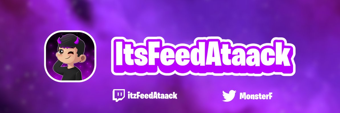 iTzFeedAtaack banner
