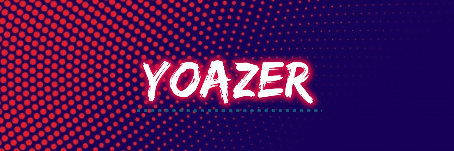 Yoazer banner