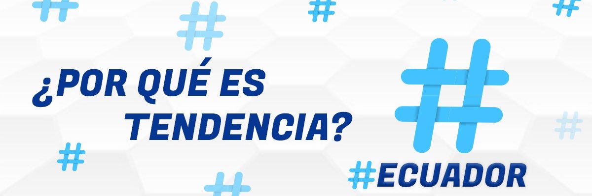 tendenciaec's profile banner image