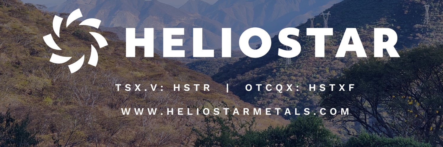 Heliostar Metals Ltd Profile Banner