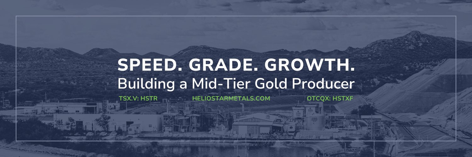 Heliostar Metals Ltd's banner