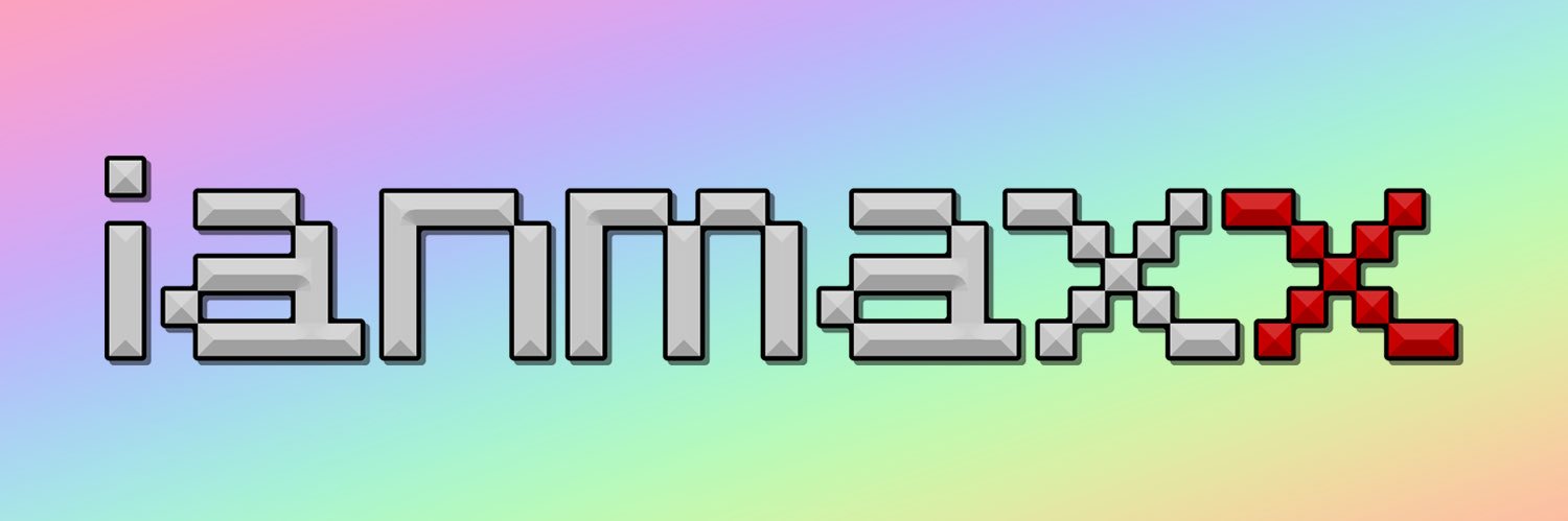 ianmaxx banner