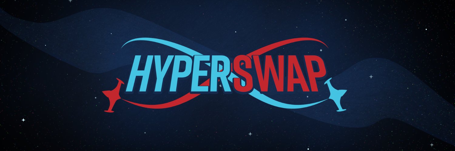 HyperSwap banner