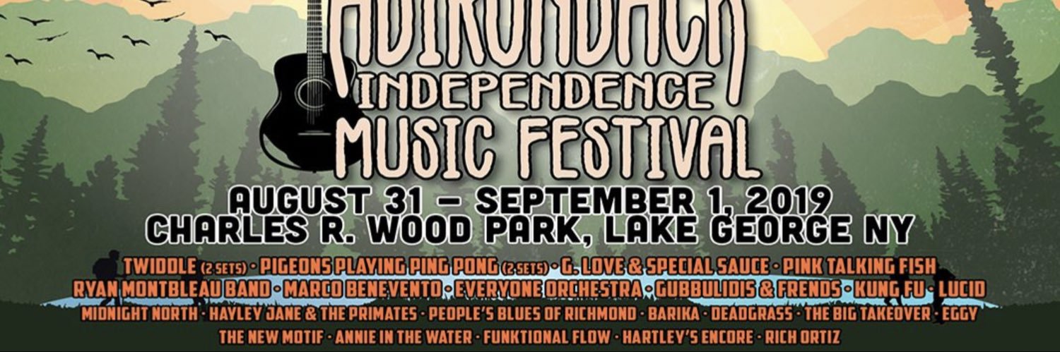 ADKMusicFest's profile banner image