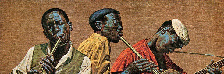 jah banner