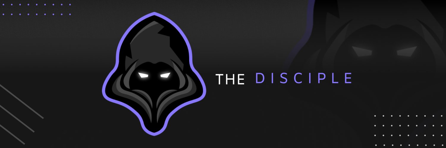 TheDisciple banner