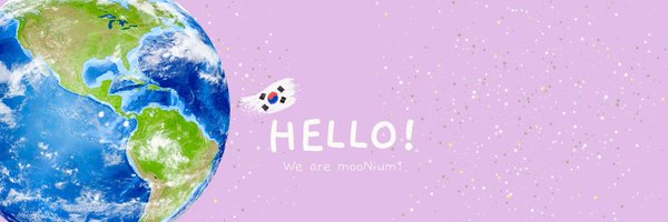 moonium /【韓国コスメ】 Profile Banner