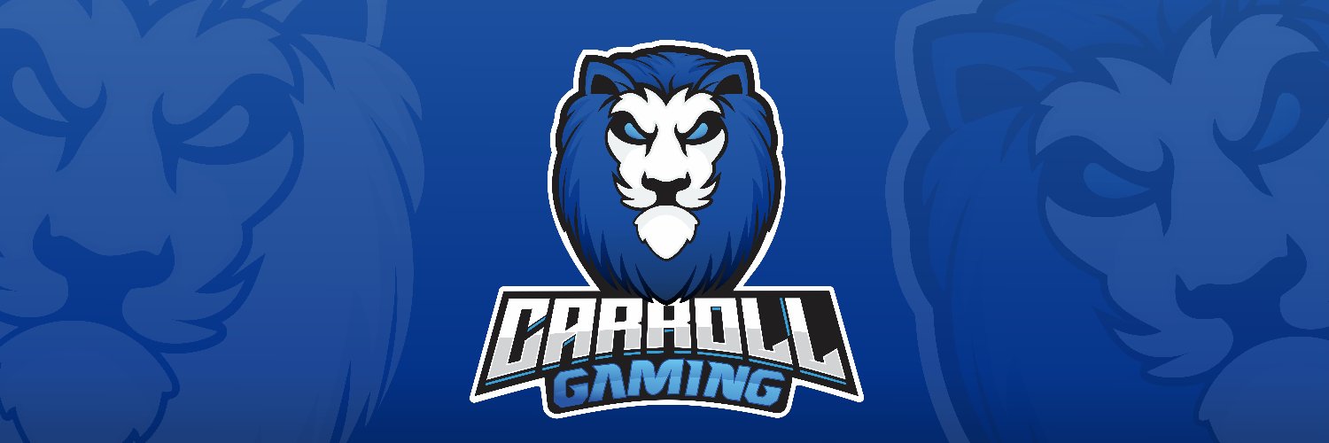Carroll Gaming banner