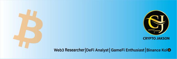 CryptoJakson Profile Banner