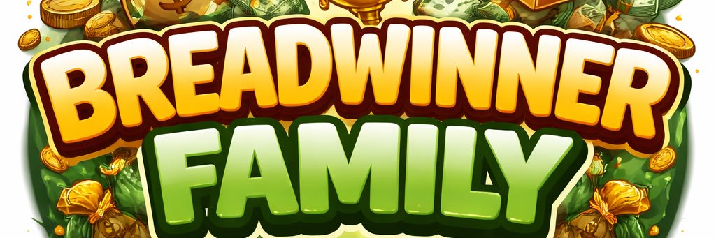 Breadwinner Picks💸 banner