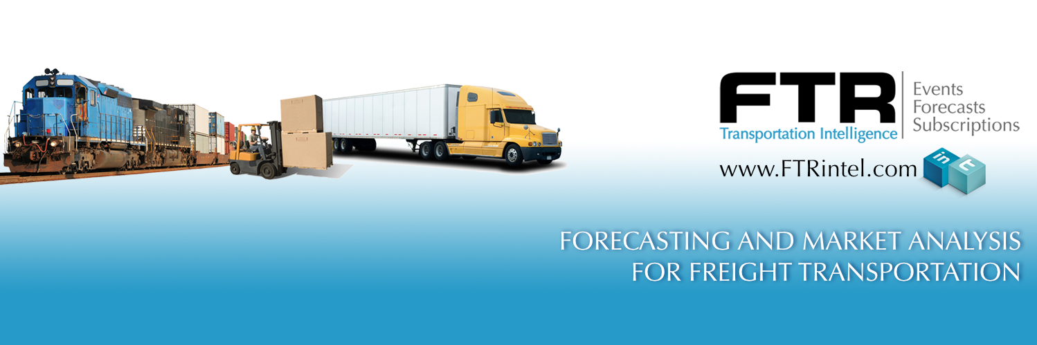 FTR | Transportation Intelligence banner