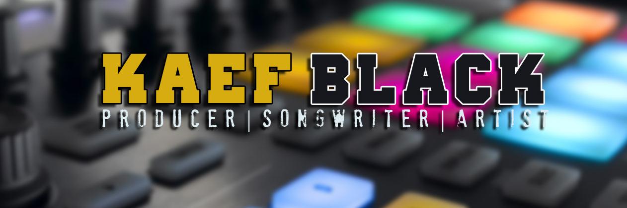 KaefBlack's profile banner image