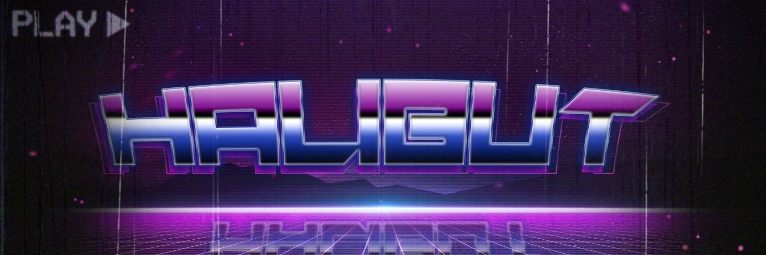 halibut 🐟 banner