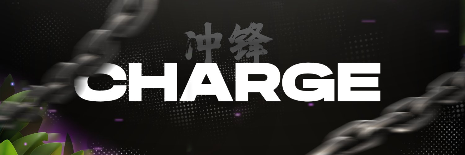 charge banner