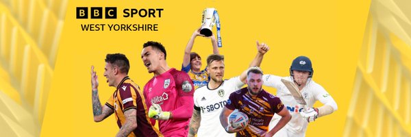 BBC Sport West Yorkshire Profile Banner