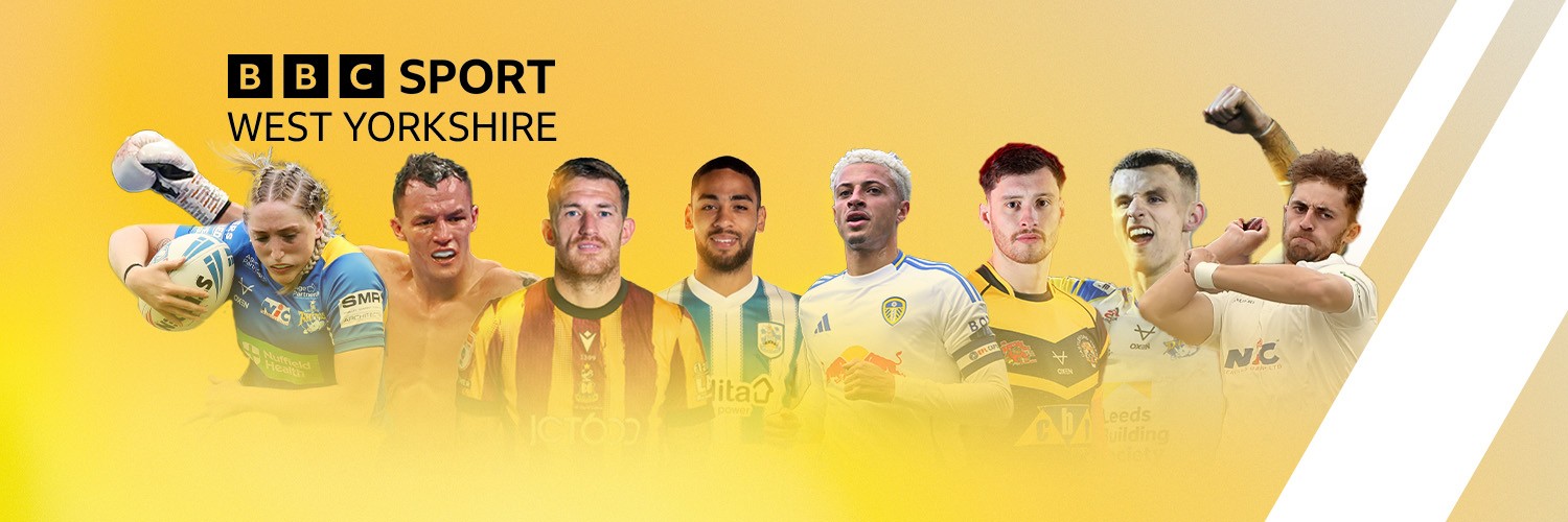 BBC Sport West Yorkshire's banner