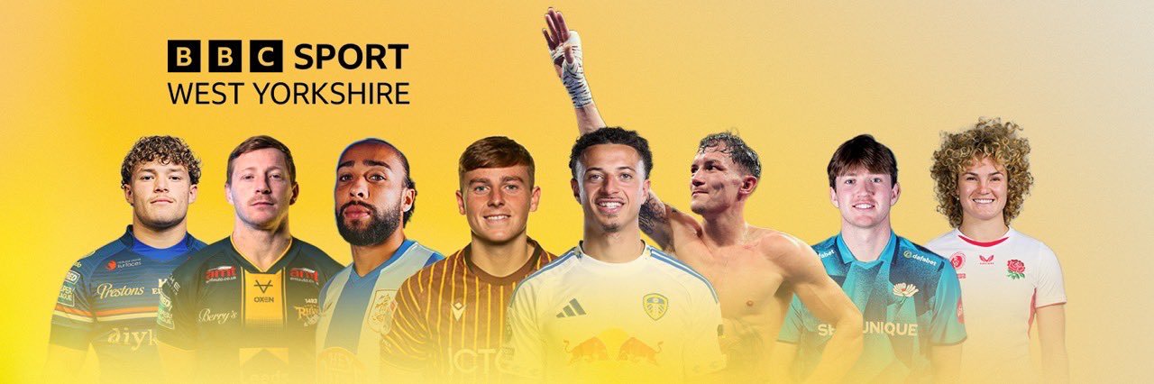BBC Sport West Yorkshire banner