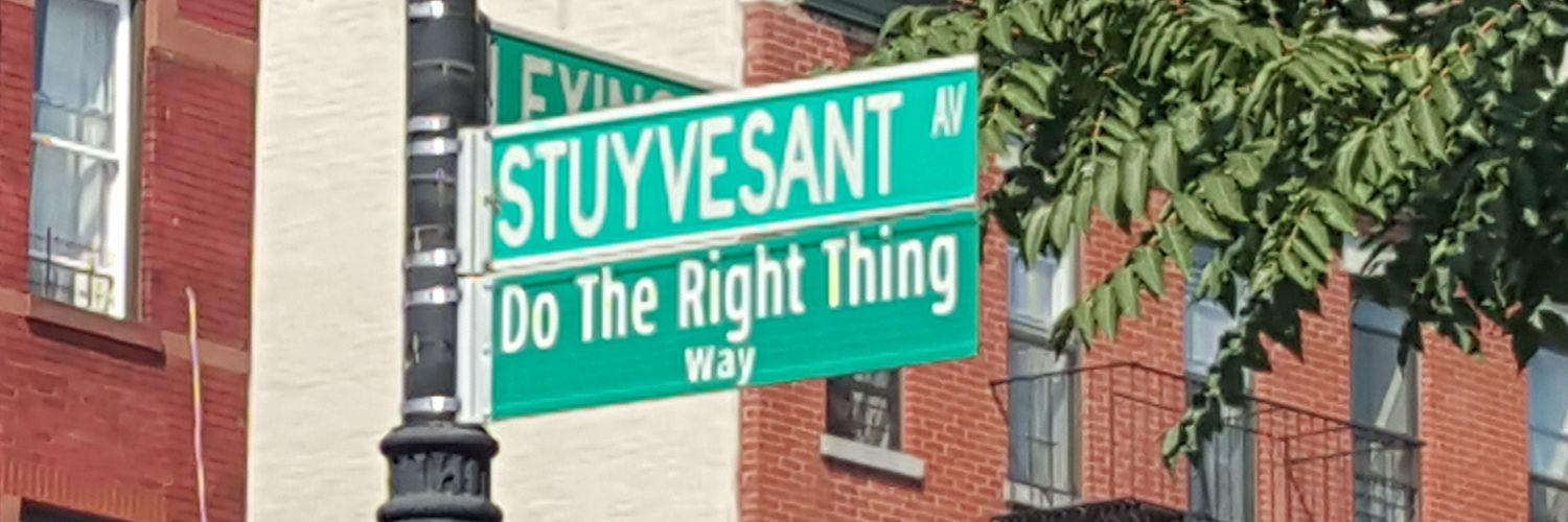 Theodore Moore banner