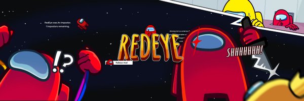 RedEye Profile Banner
