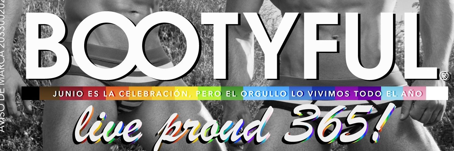 Bootyful banner