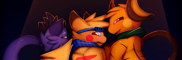 SparkyChu_AD Profile Banner