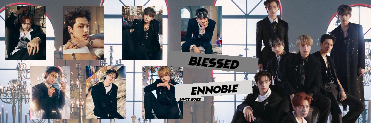 BlessedEnnobles's profile banner image