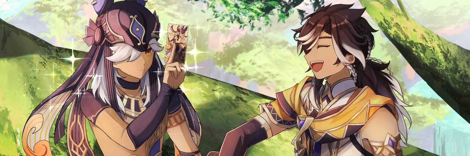 genshin gifs's banner