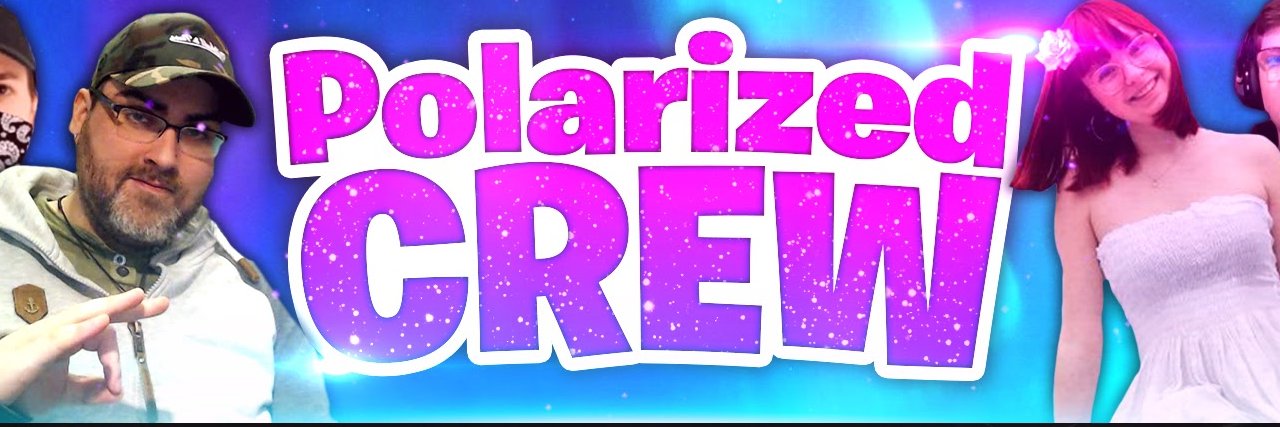 Polarized Crew banner