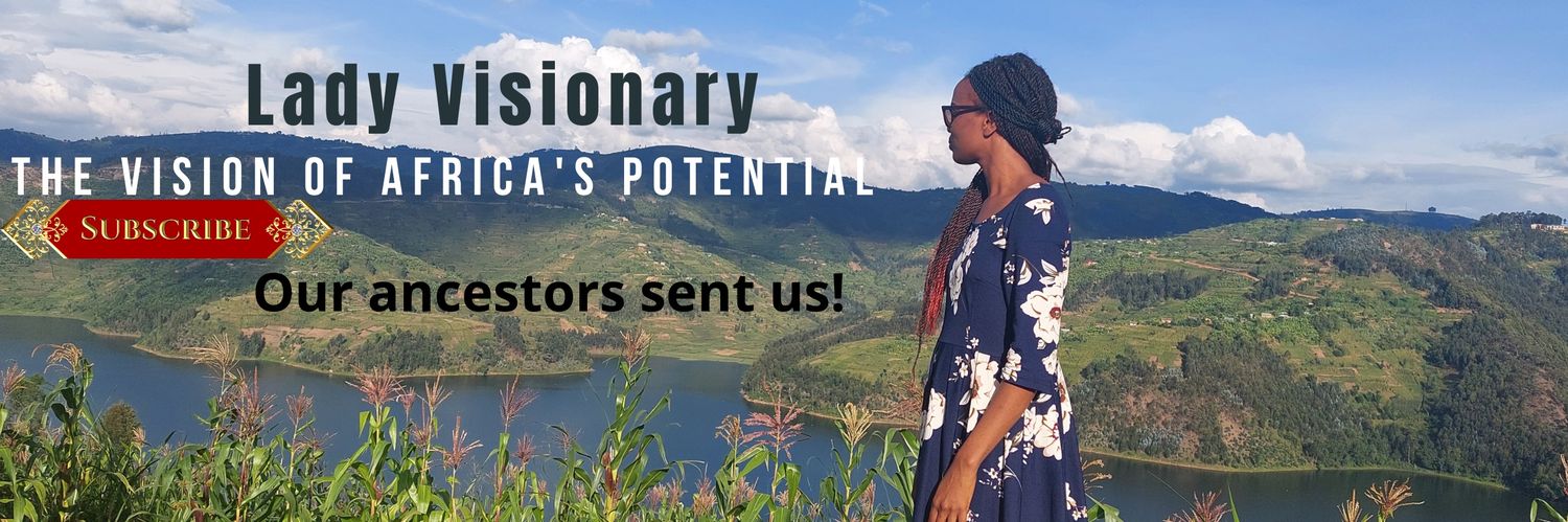 Lady Visionary banner