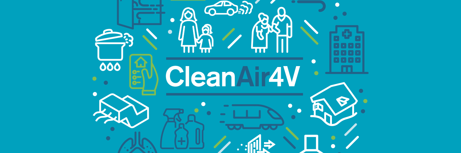 CleanAir4V banner